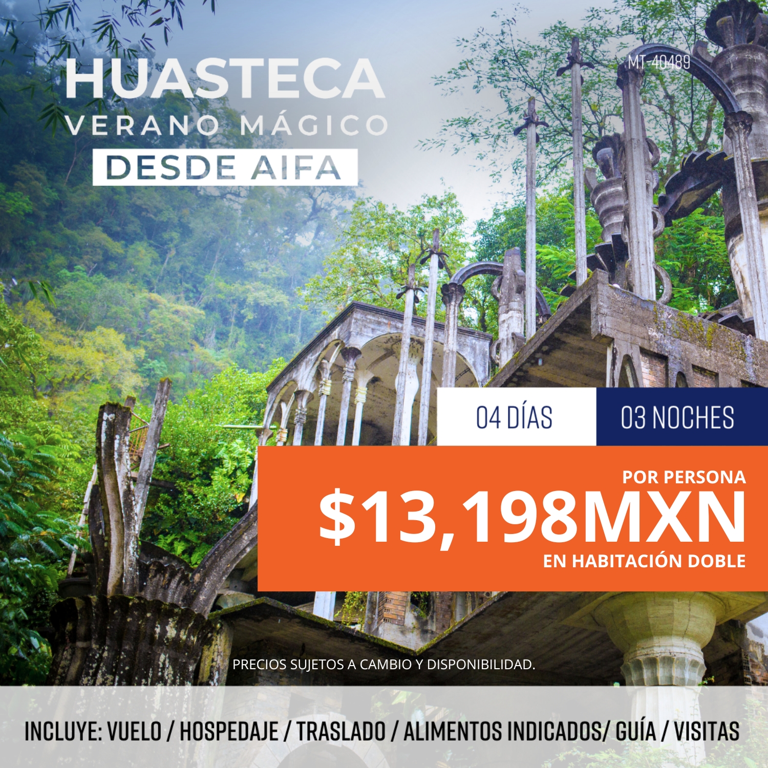 Huasteca